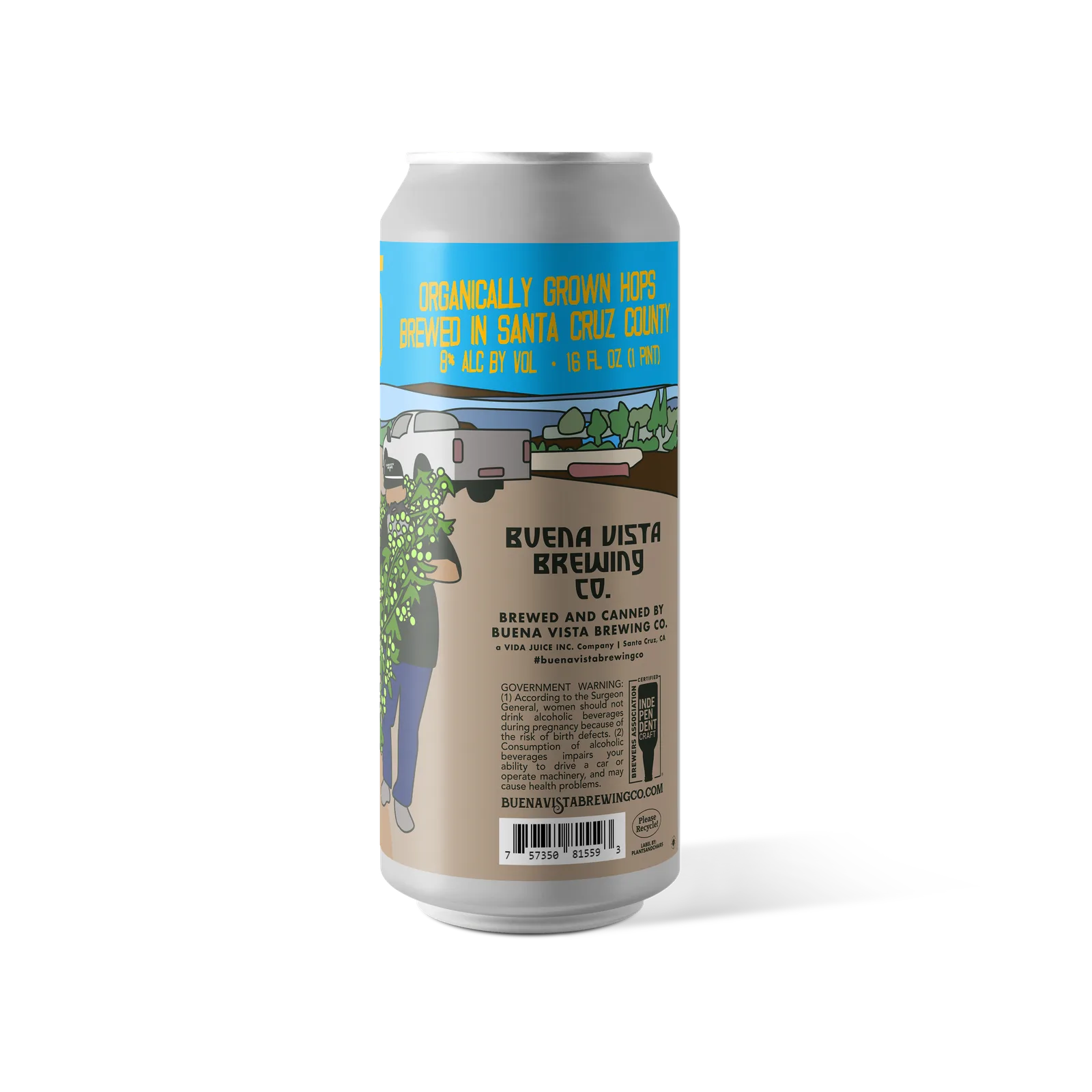 A- 705, 16oz label, plate 3 of 7