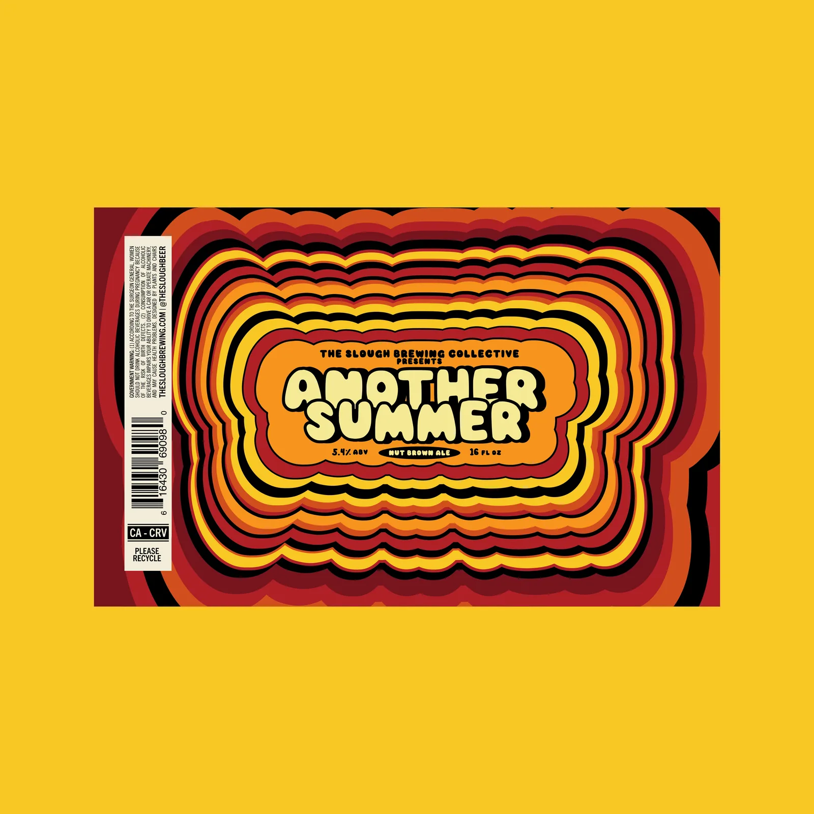 Another Summer Label, The Slough, plate 11 of 12