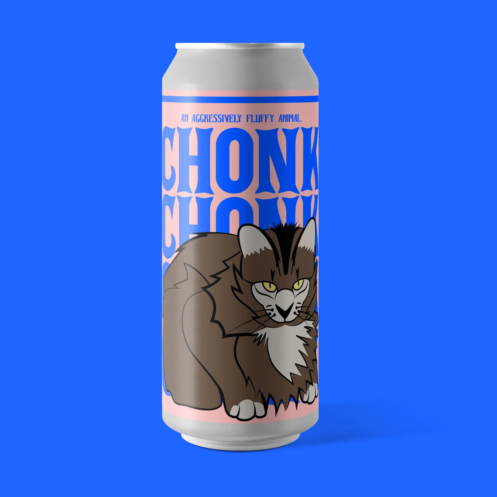 Brewery Twenty Five, Chonk Hazy DIPA Label, plate 1 of 19