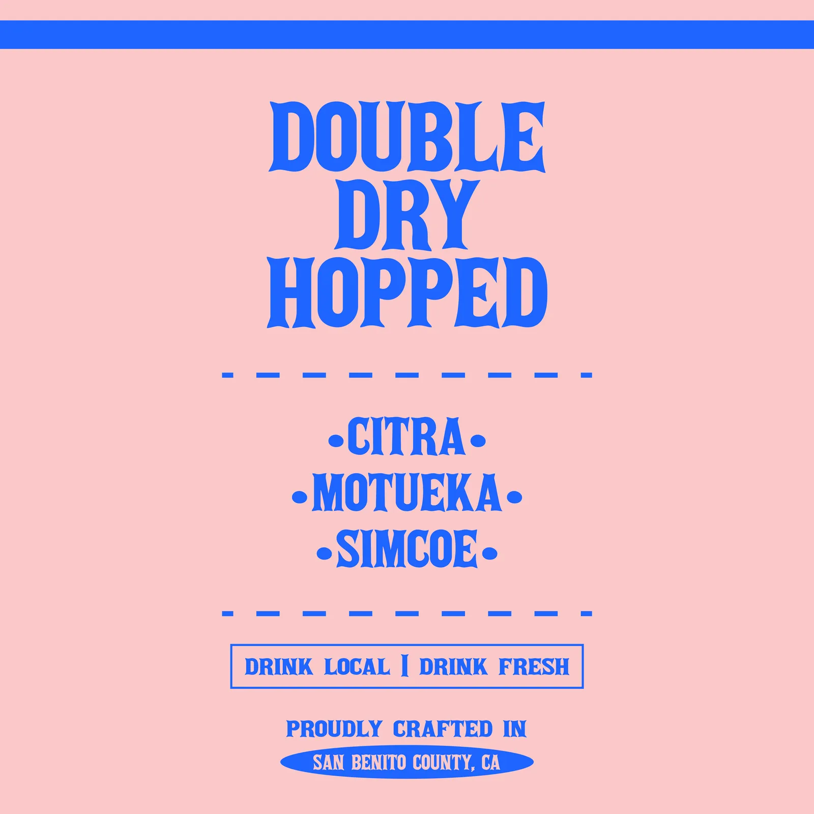 Brewery Twenty Five, Chonk Hazy DIPA Label, plate 2 of 19