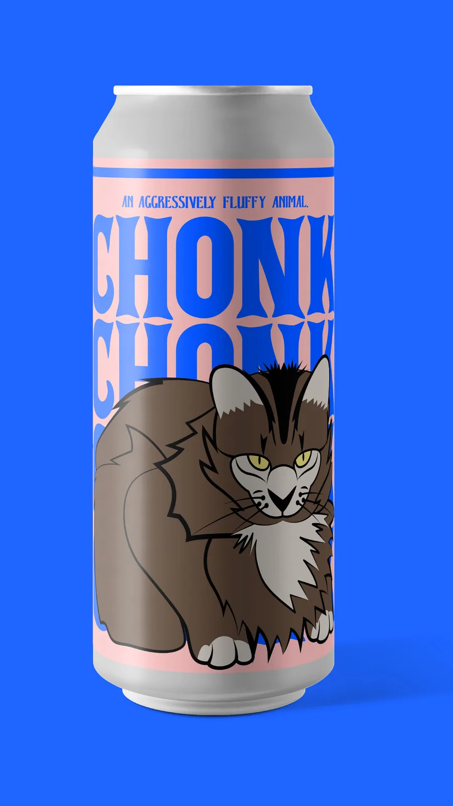Brewery Twenty Five, Chonk Hazy DIPA Label, plate 9 of 19