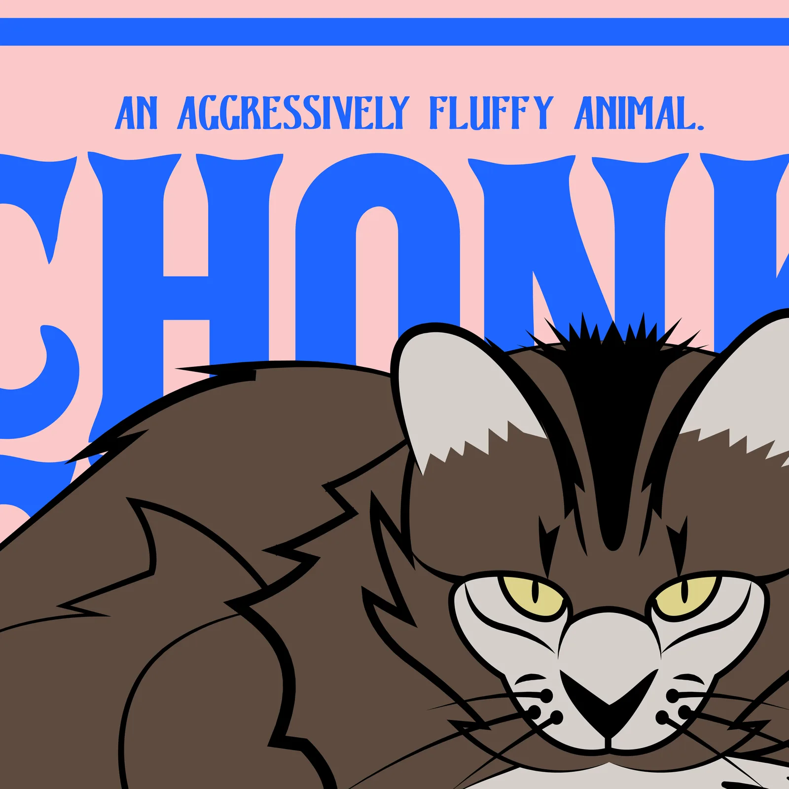Brewery Twenty Five, Chonk Hazy DIPA Label, plate 10 of 19