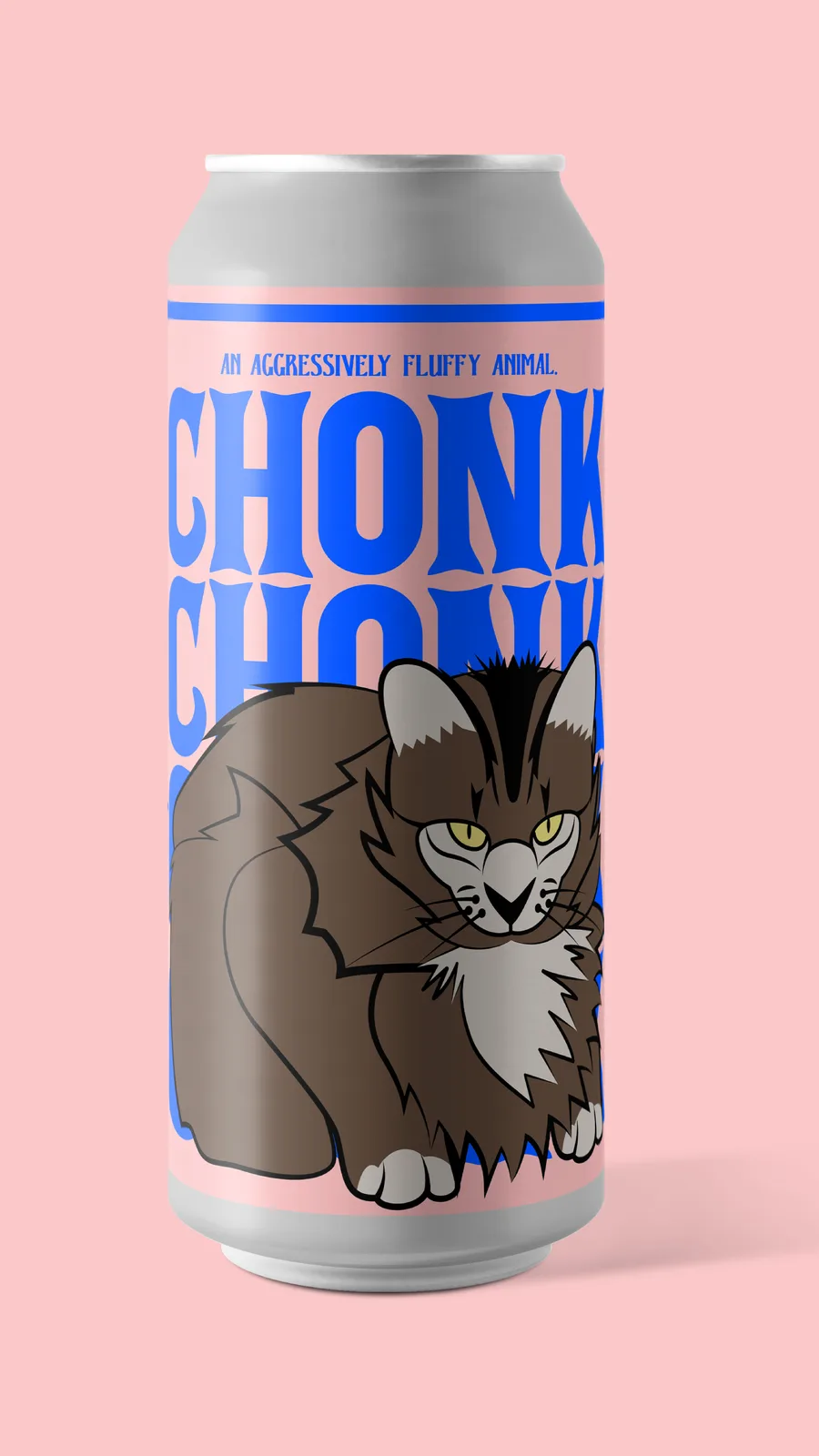 Brewery Twenty Five, Chonk Hazy DIPA Label, plate 11 of 19