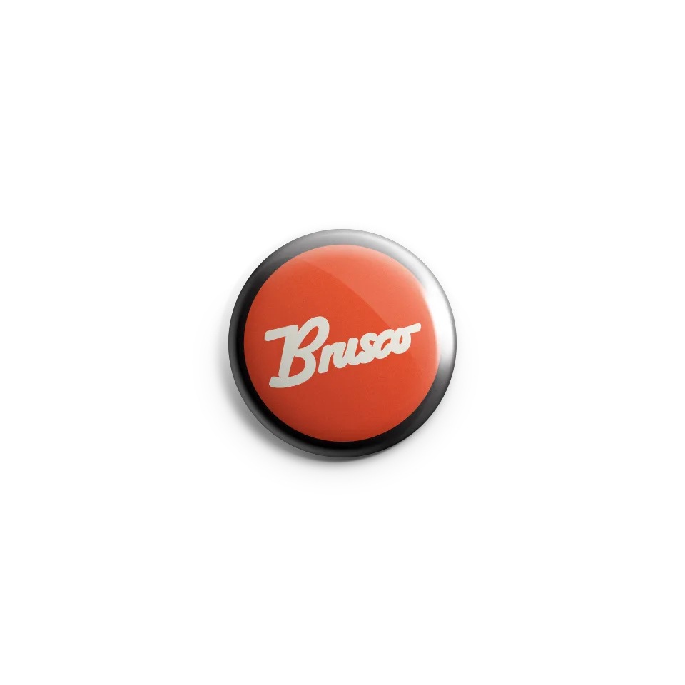 Café Brusco, Branding, Merchandise, Web, Menu, plate 14 of 25
