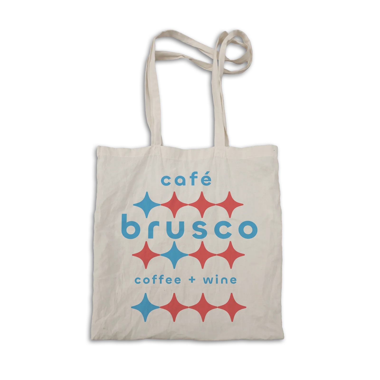 Café Brusco, Branding, Merchandise, Web, Menu, plate 15 of 25