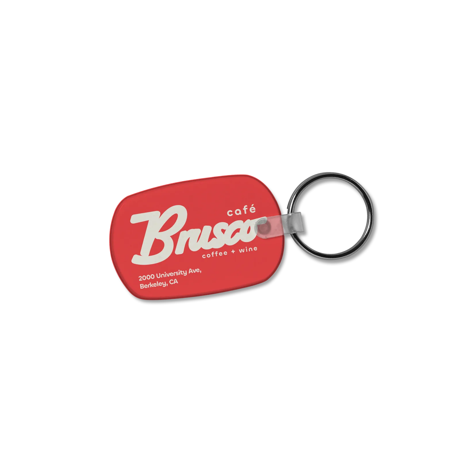 Café Brusco, Branding, Merchandise, Web, Menu, plate 21 of 25