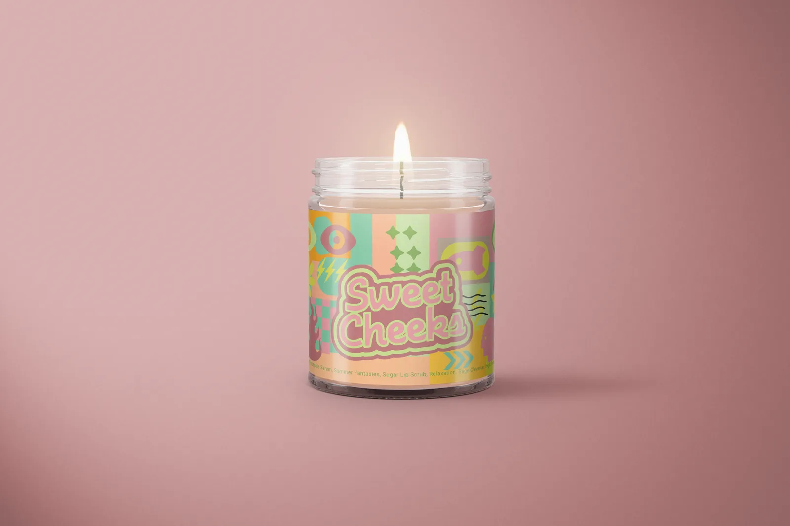Candle Labels, Decor Ate Me Studios, plate 22 of 22