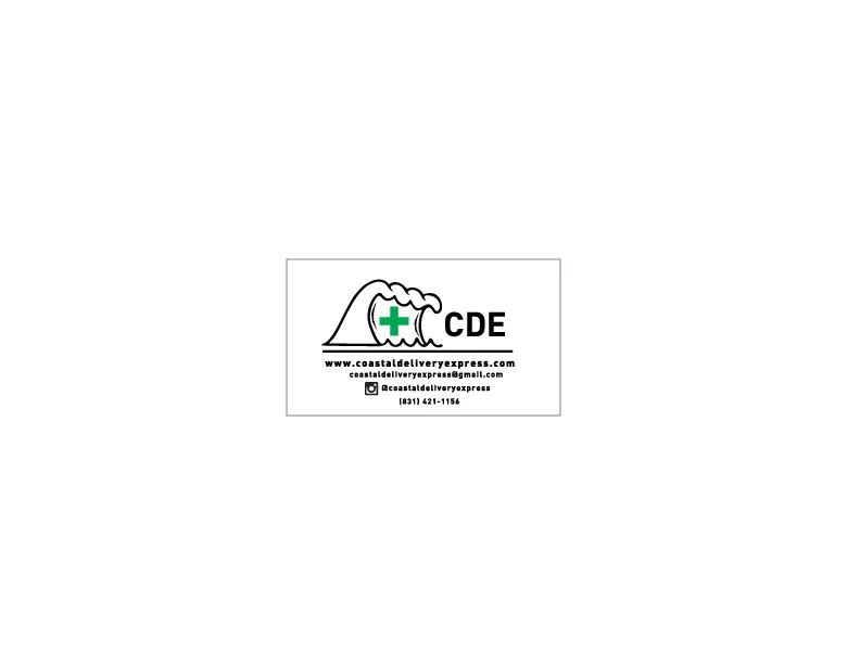 CDE Branding Identity, plate 2 of 7