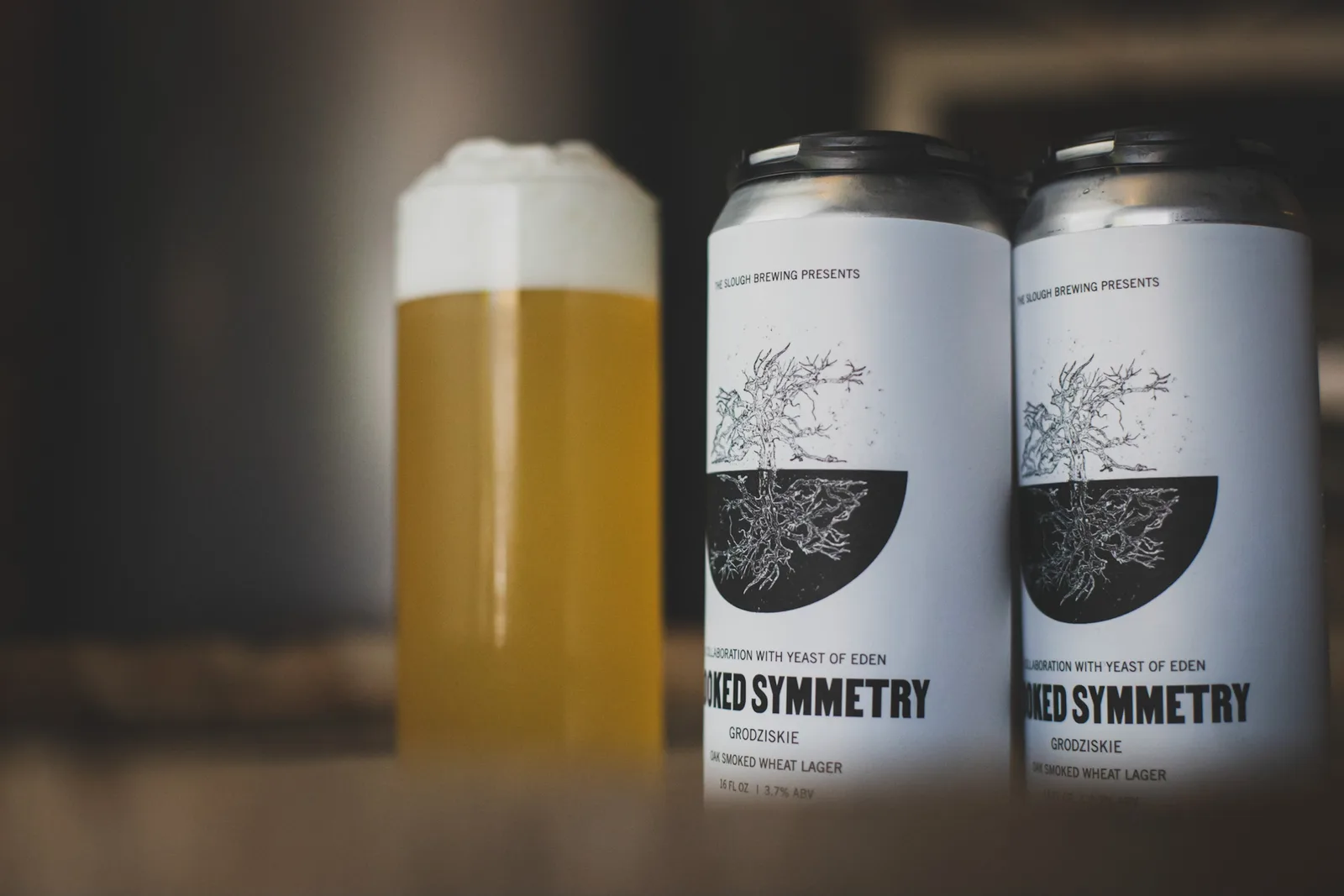 Crooked Symmetry, The Slough X Yeast of Eden, plate 8 of 11