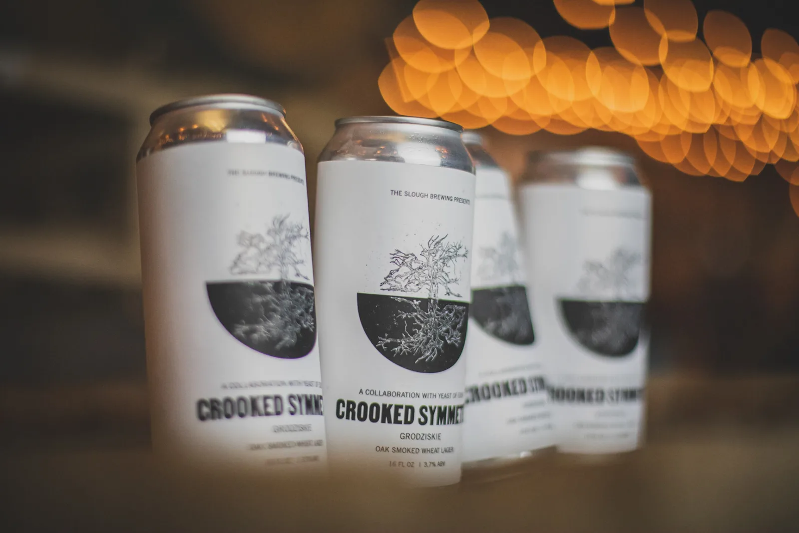 Crooked Symmetry, The Slough X Yeast of Eden, plate 10 of 11
