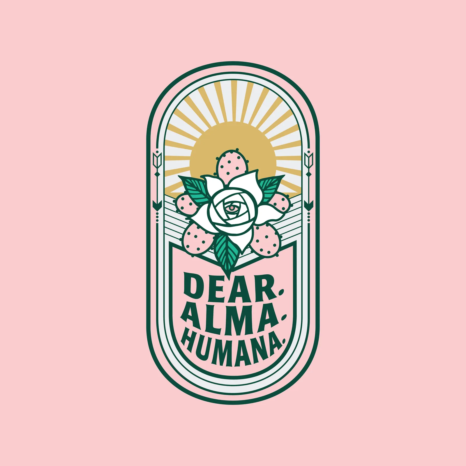 Dear.Alma.Humana., plate 1 of 10