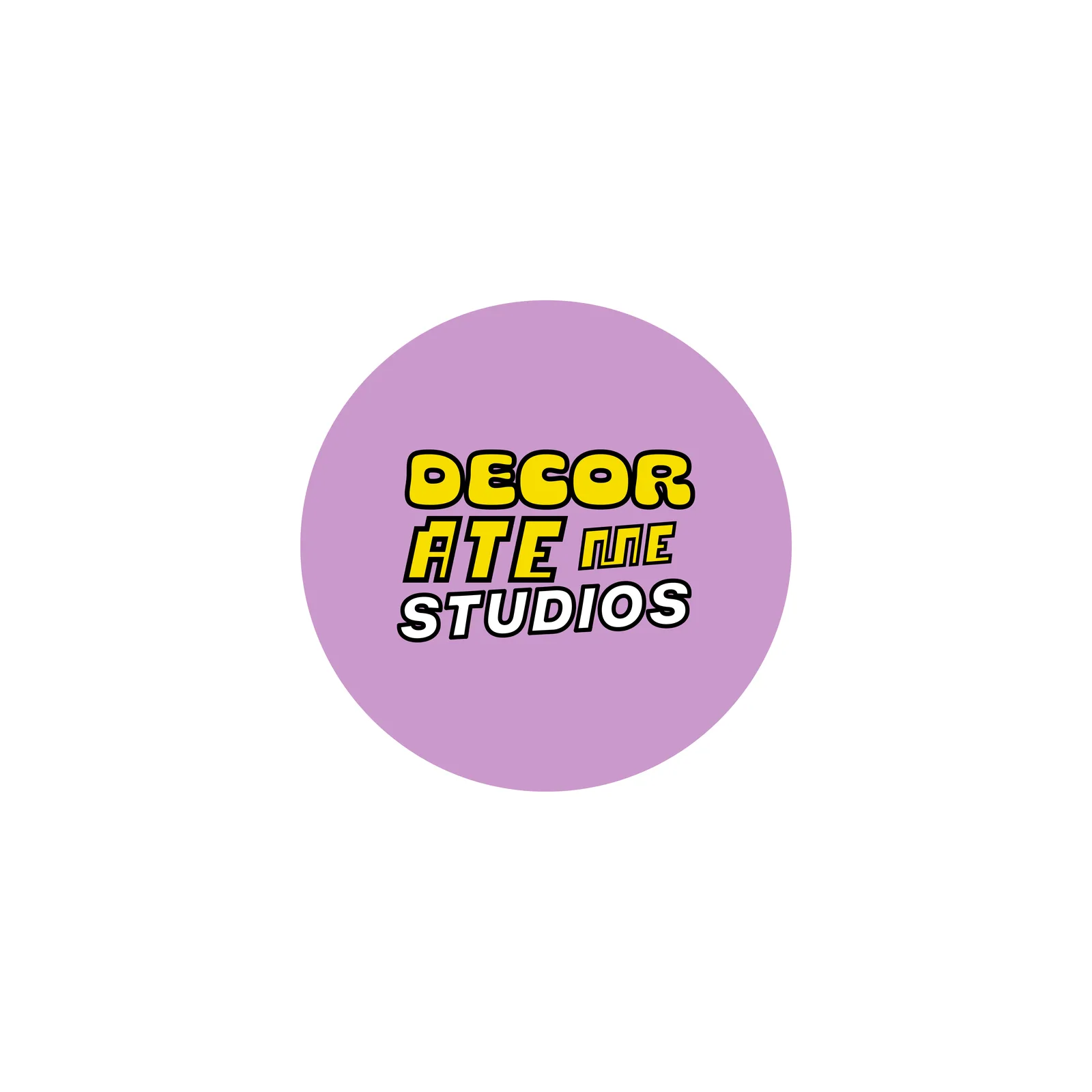 Decor Ate Me Studios, Logo, plate 3 of 24