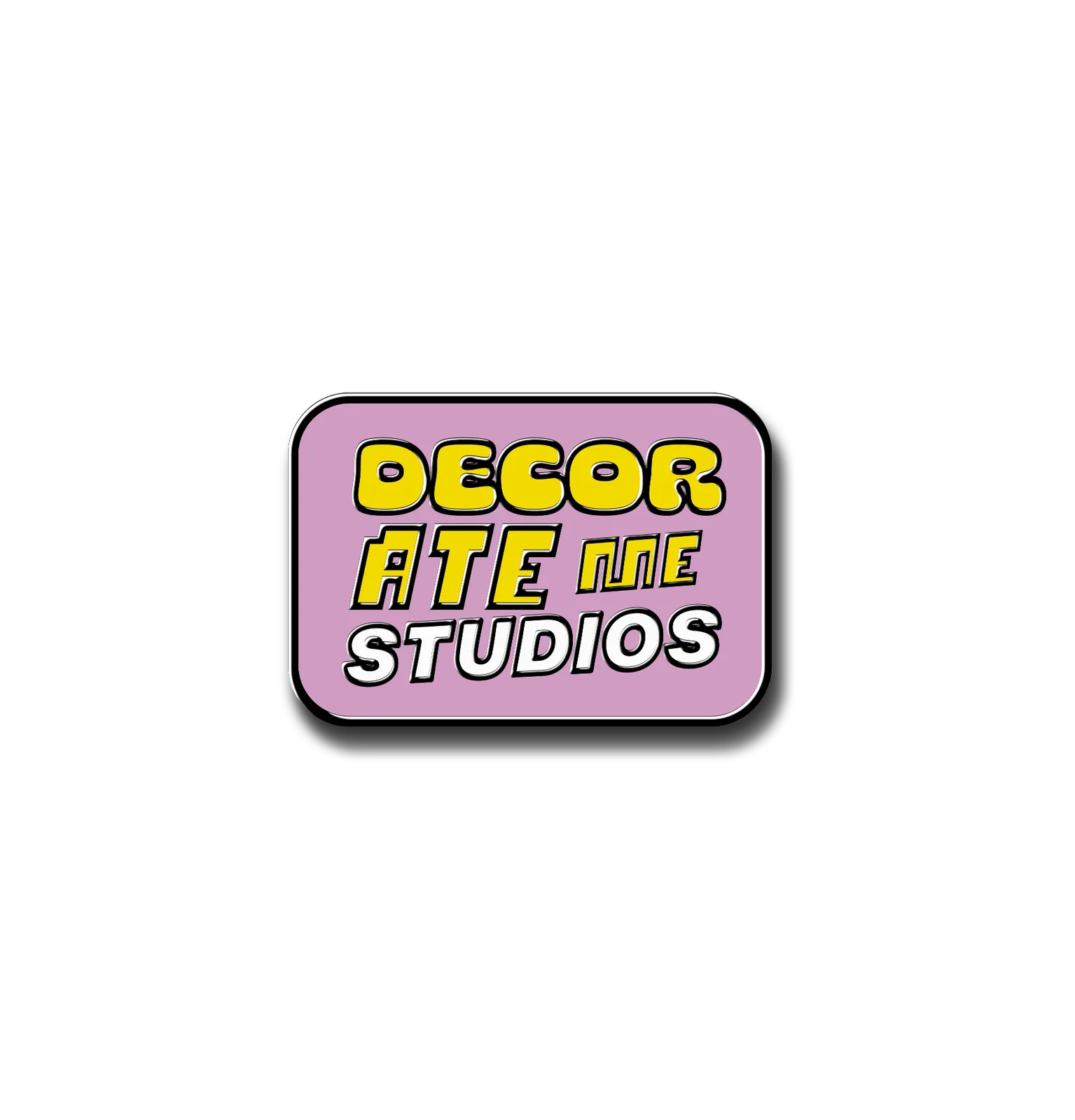 Decor Ate Me Studios, Logo, plate 9 of 24