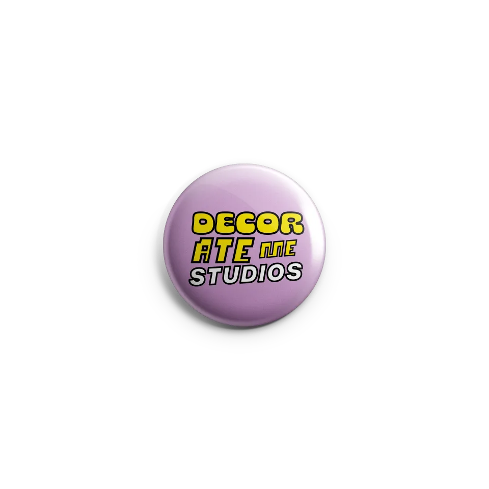 Decor Ate Me Studios, Logo, plate 11 of 24