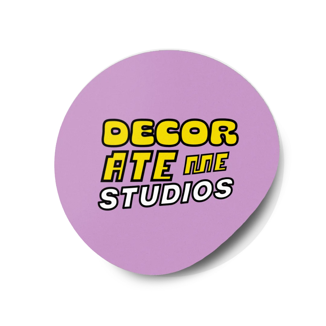 Decor Ate Me Studios, Logo, plate 12 of 24