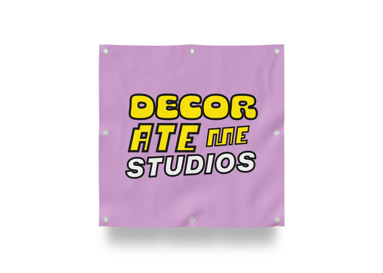 Decor Ate Me Studios, Logo, plate 21 of 24