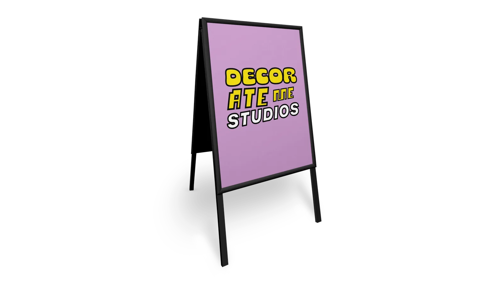 Decor Ate Me Studios, Logo, plate 22 of 24