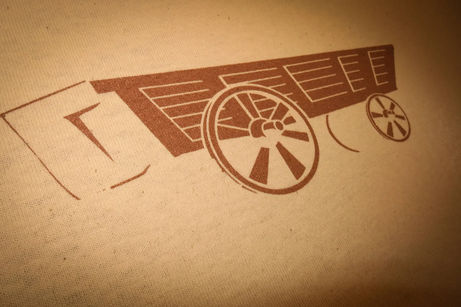 El Camino Real Restaurant / Cowboy T-Shirt, plate 2 of 13