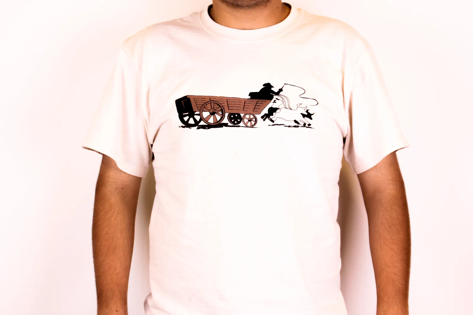 El Camino Real Restaurant / Cowboy T-Shirt, plate 5 of 13