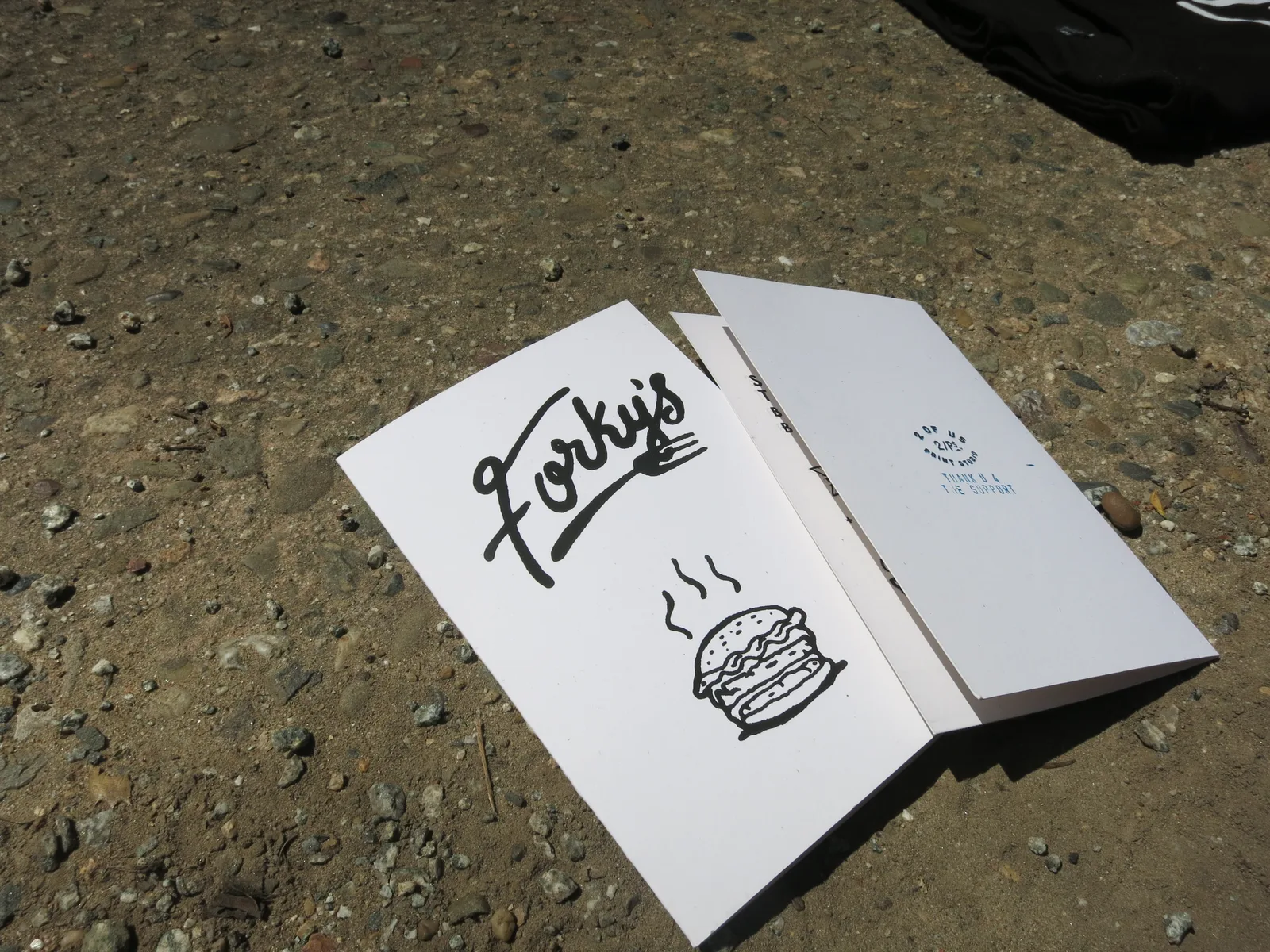 Forky, plate 8 of 19