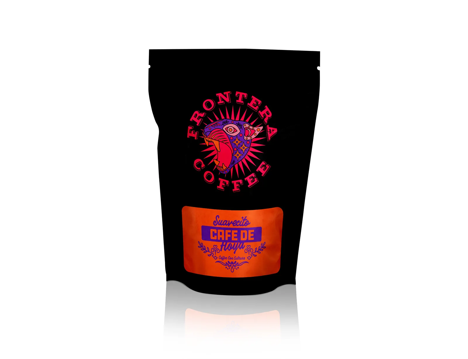 Frontera Coffee, Packaging and Identity, plate 4 of 42