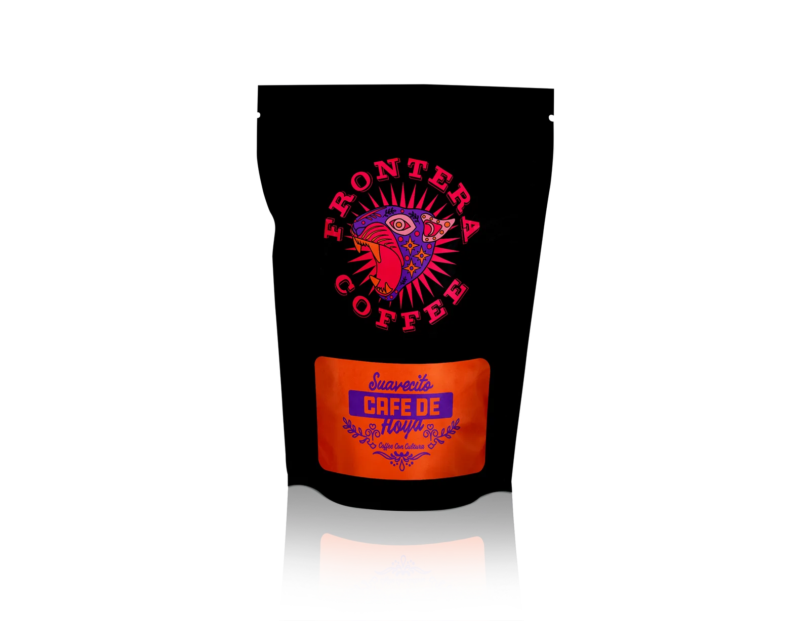 Frontera Coffee, Packaging and Identity, plate 7 of 42