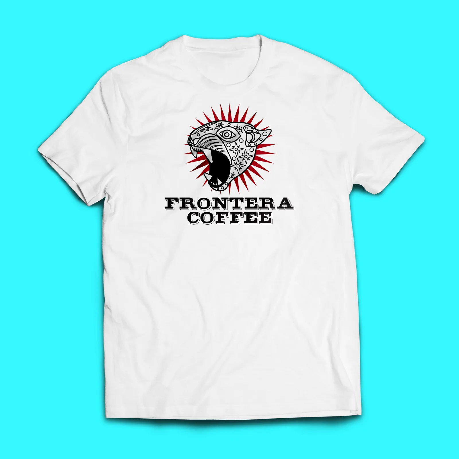 Frontera Coffee, Packaging and Identity, plate 29 of 42