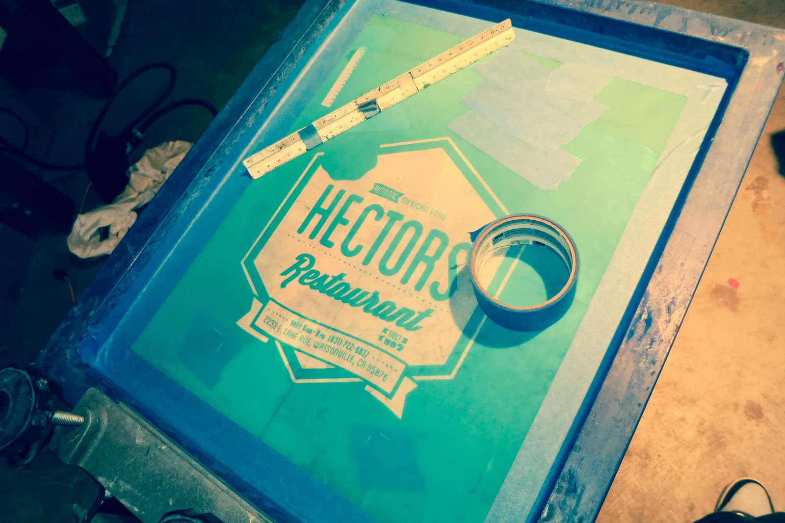 Hector, plate 2 of 18