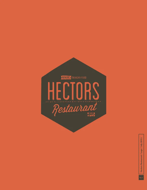 Hector, plate 5 of 18