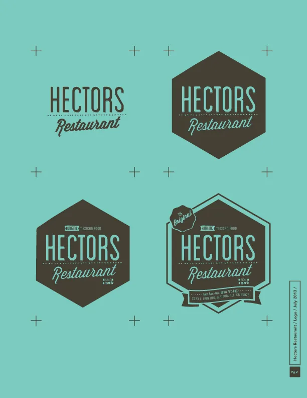 Hector, plate 8 of 18