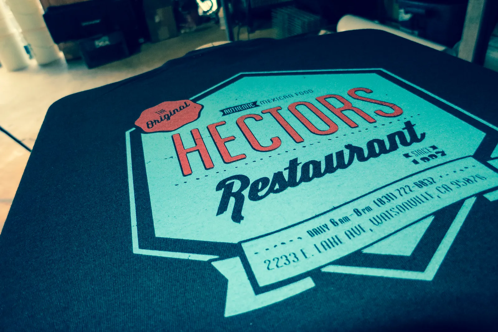 Hector, plate 9 of 18