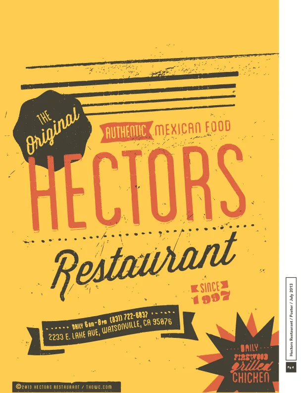Hector, plate 12 of 18