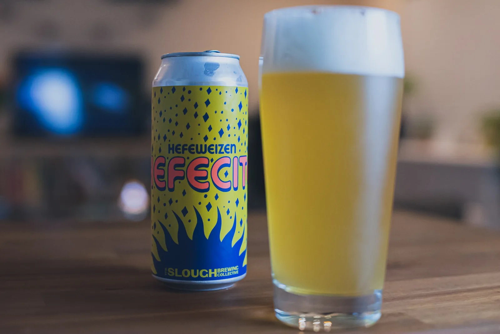 Hefecito Hefeweizen Label, The Slough, plate 8 of 8