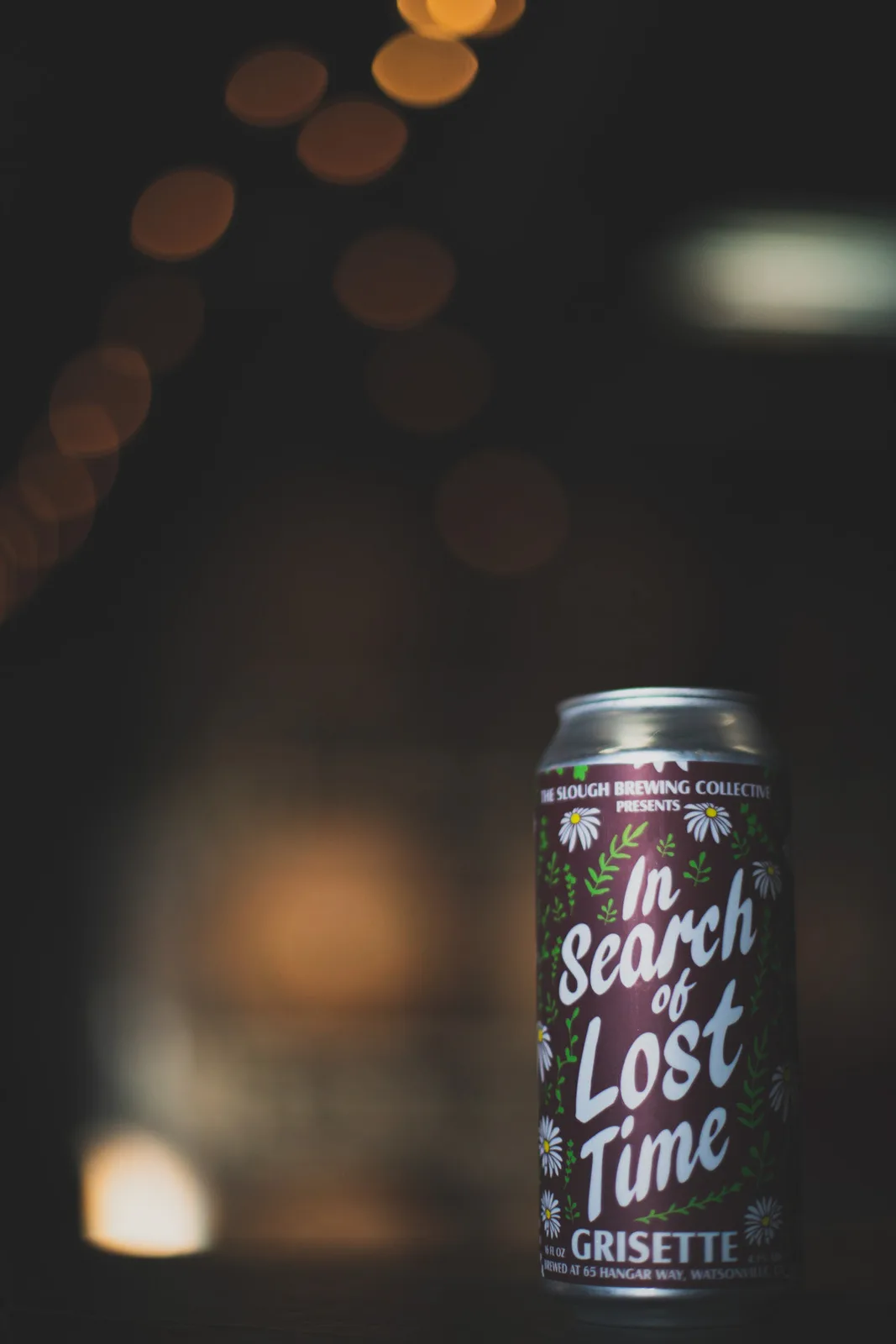 In Search of Lost Time Grisette Label, Slough, plate 8 of 9