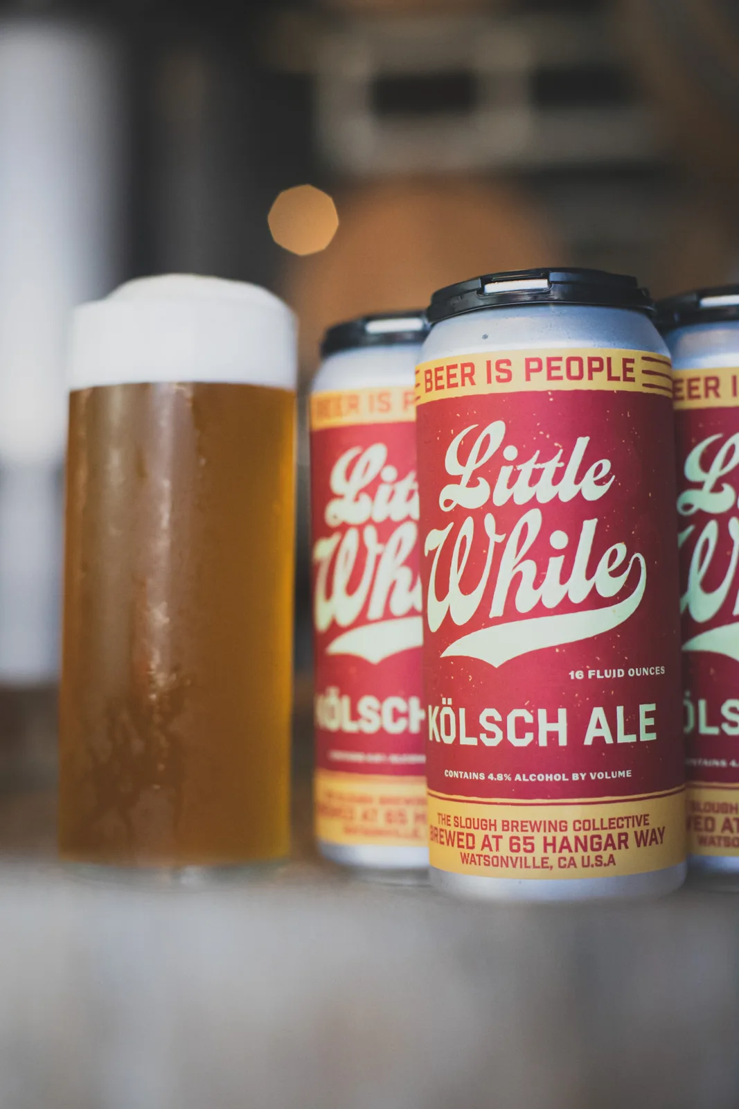Little While, The Slough Brewing Collective, plate 10 of 12