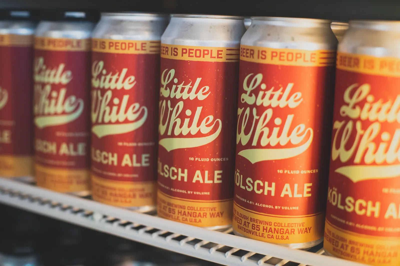 Little While, The Slough Brewing Collective, plate 11 of 12