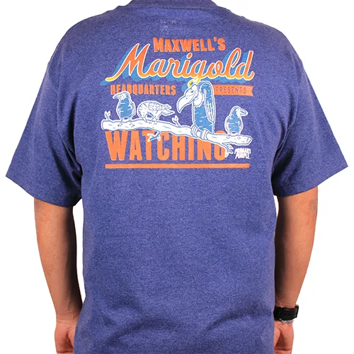 Maxwells Marigold Headquarters Watching, plate 4 of 20