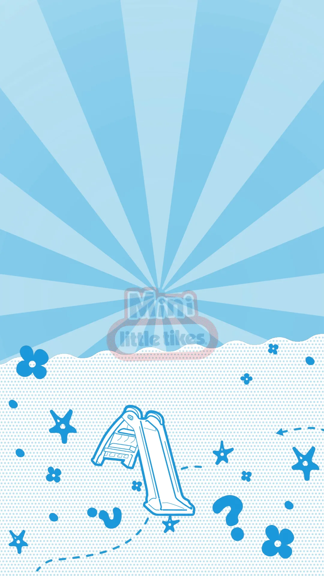 Mini Verse x Little Tikes, Social Media Animations, plate 1 of 3