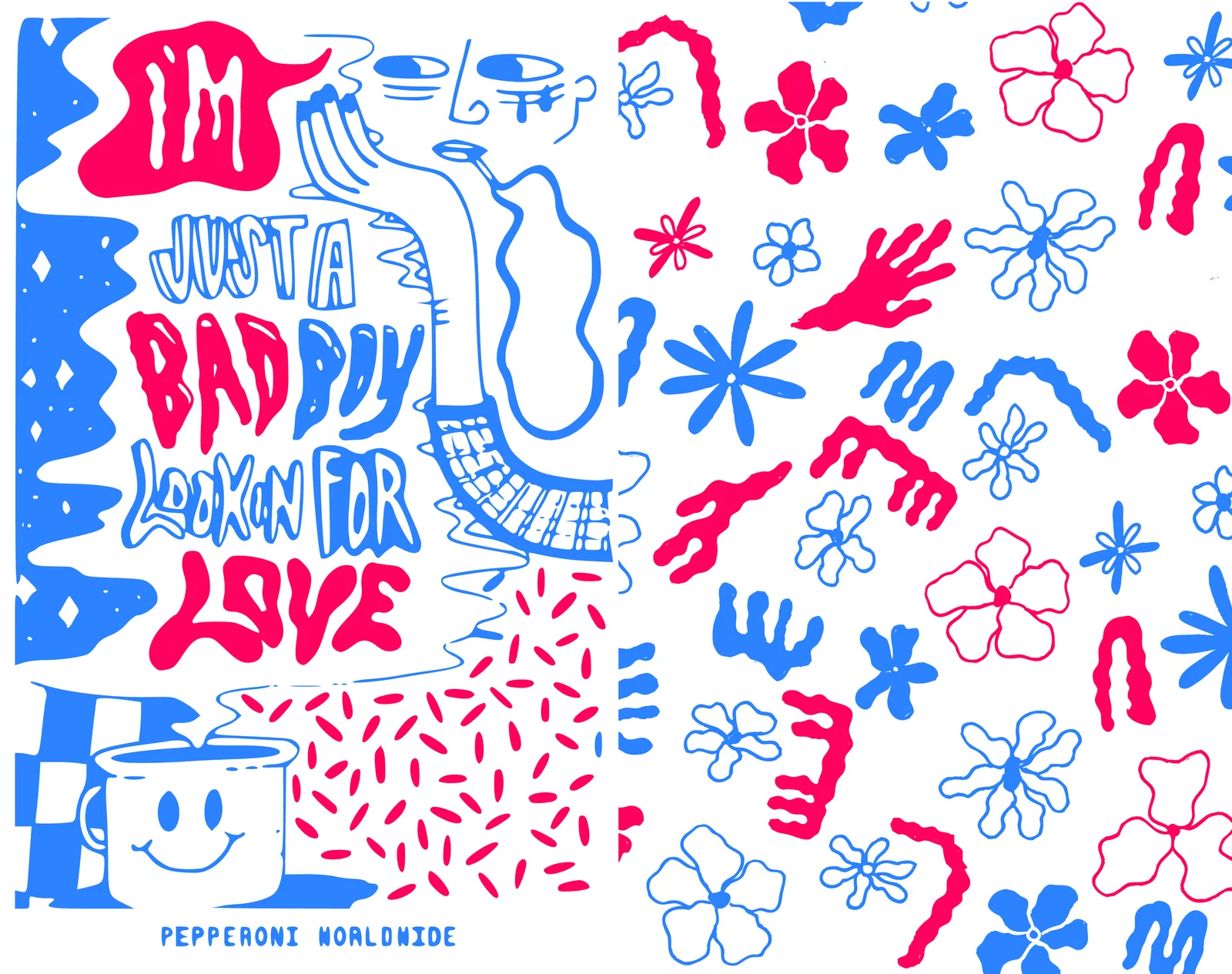Miserable at Best Zine, plate 14 of 16