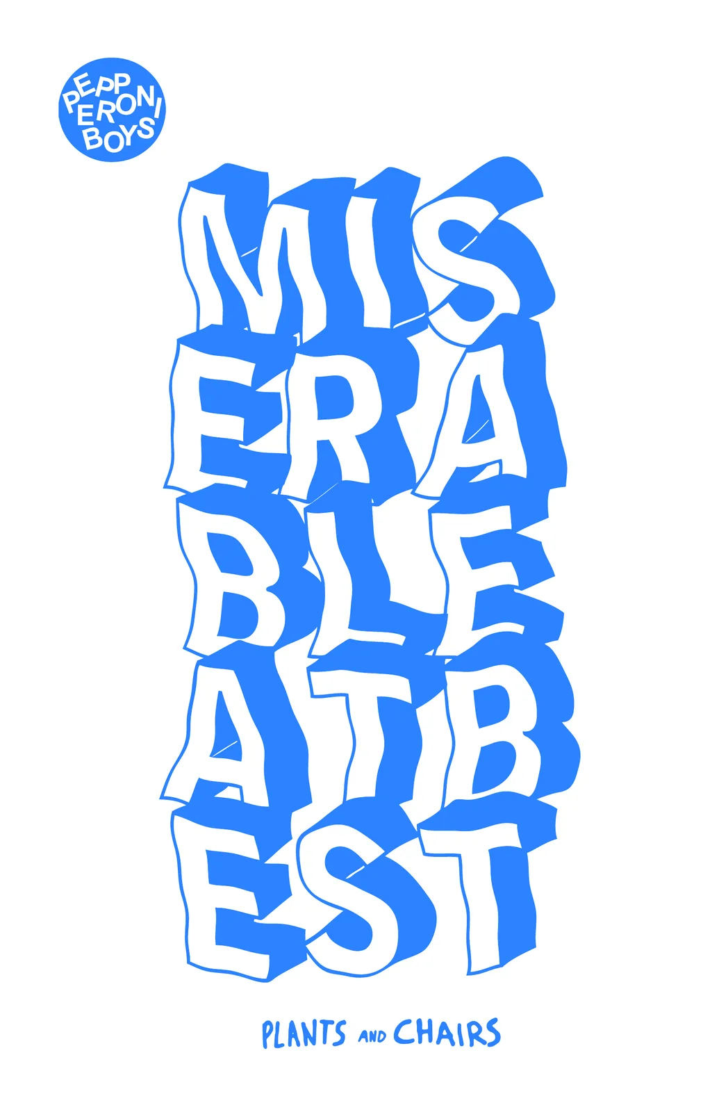 Miserable at Best Zine, plate 15 of 16
