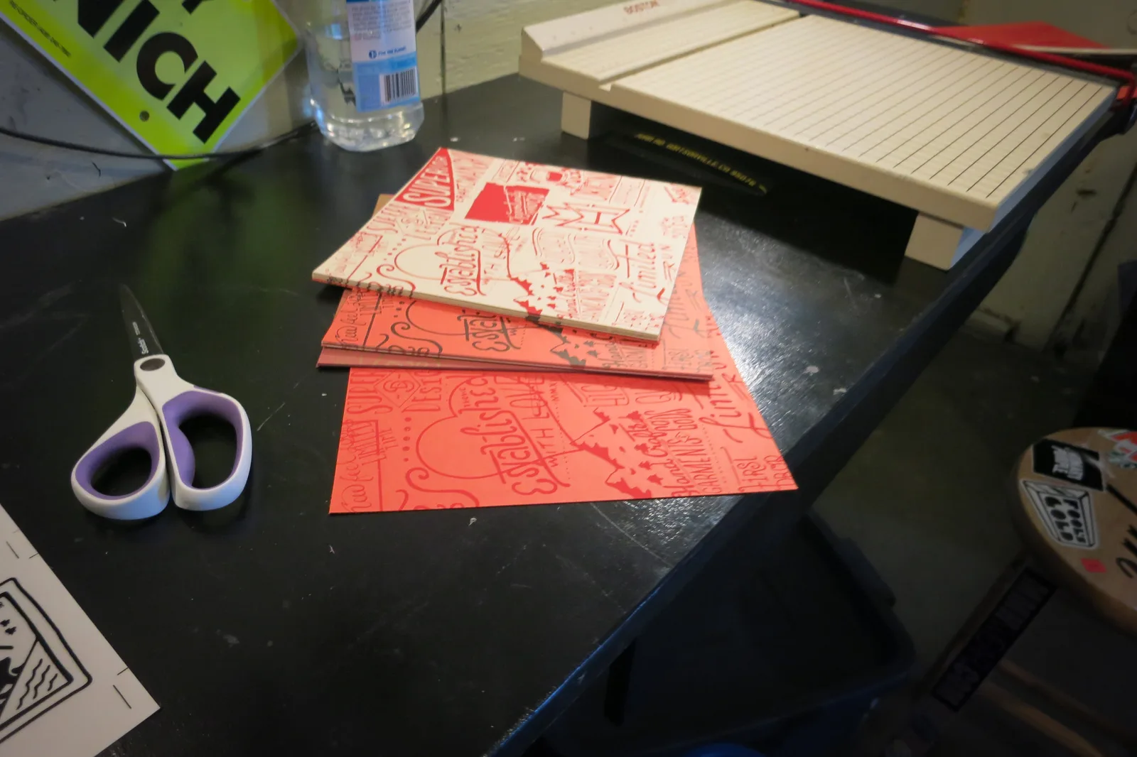MMHWEAR / Sticker Pack #2, plate 8 of 16