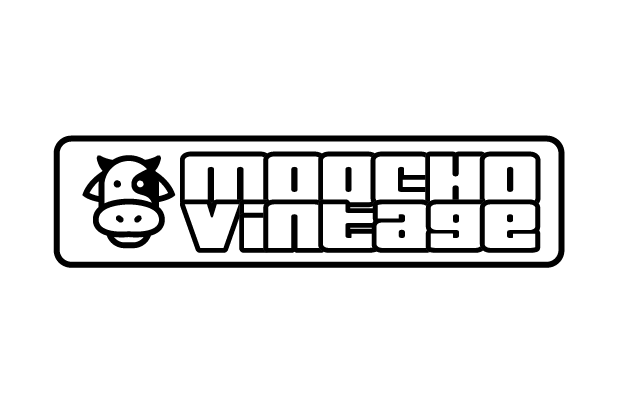 MOOCHO VINTAGE, Logo, plate 6 of 16