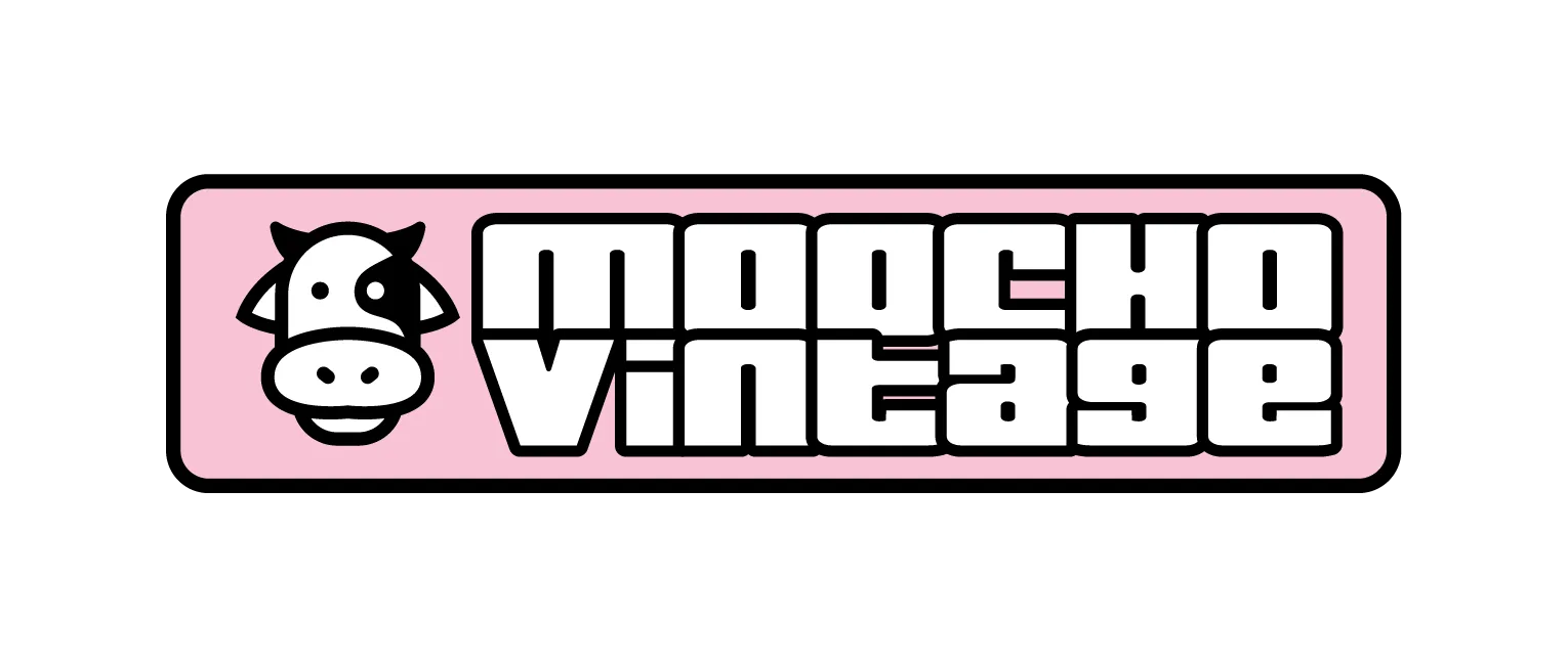 MOOCHO VINTAGE, Logo, plate 8 of 16