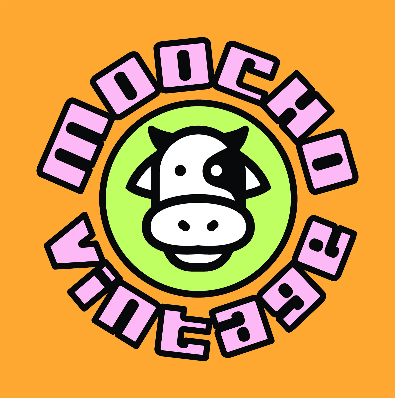 MOOCHO VINTAGE, Logo, plate 14 of 16