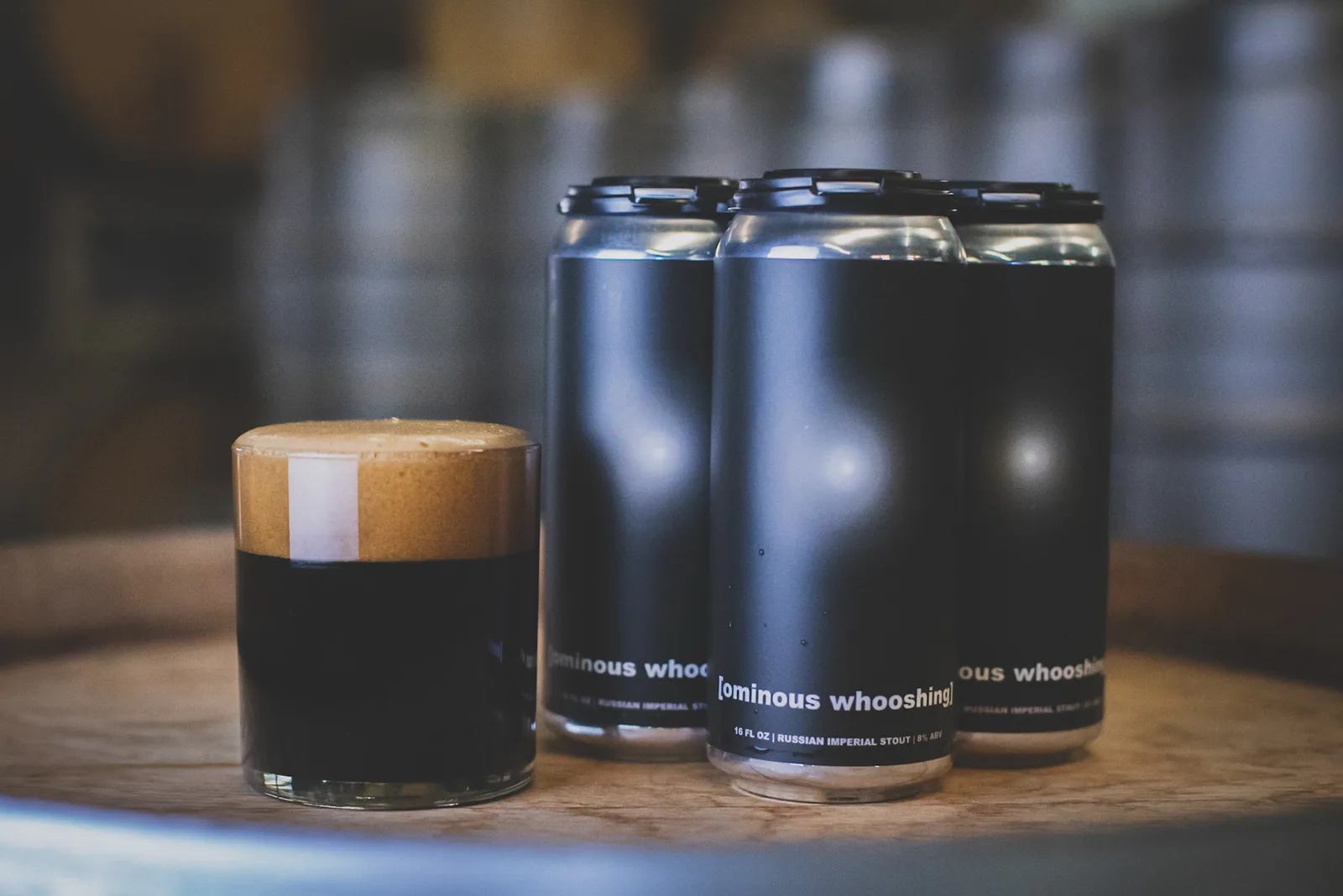 [ominous whooshing] Russian Imperial Stout, Label, plate 16 of 26