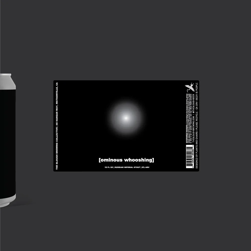 [ominous whooshing] Russian Imperial Stout, Label, plate 24 of 26