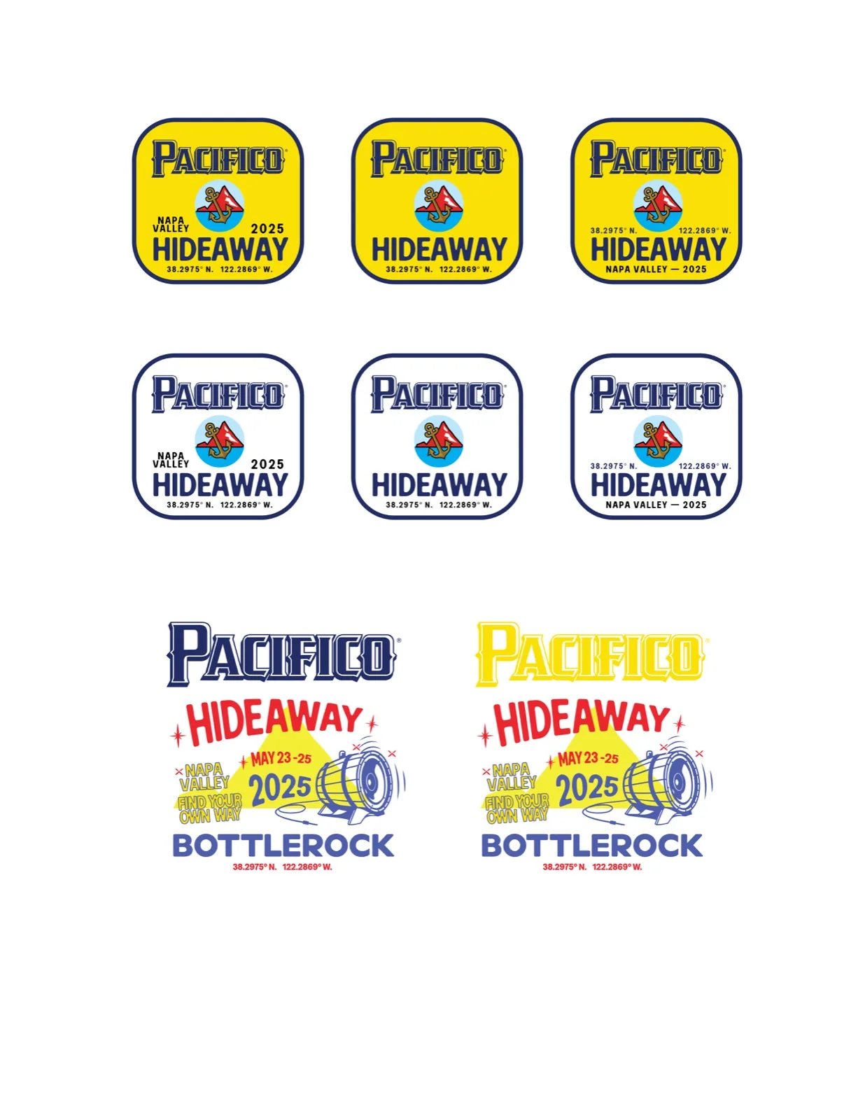 Pacifico x BottleRock Napa Valley, plate 4 of 8