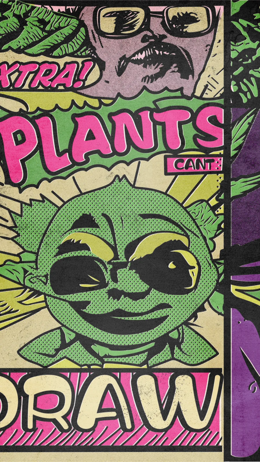 Plants Can, plate 4 of 4