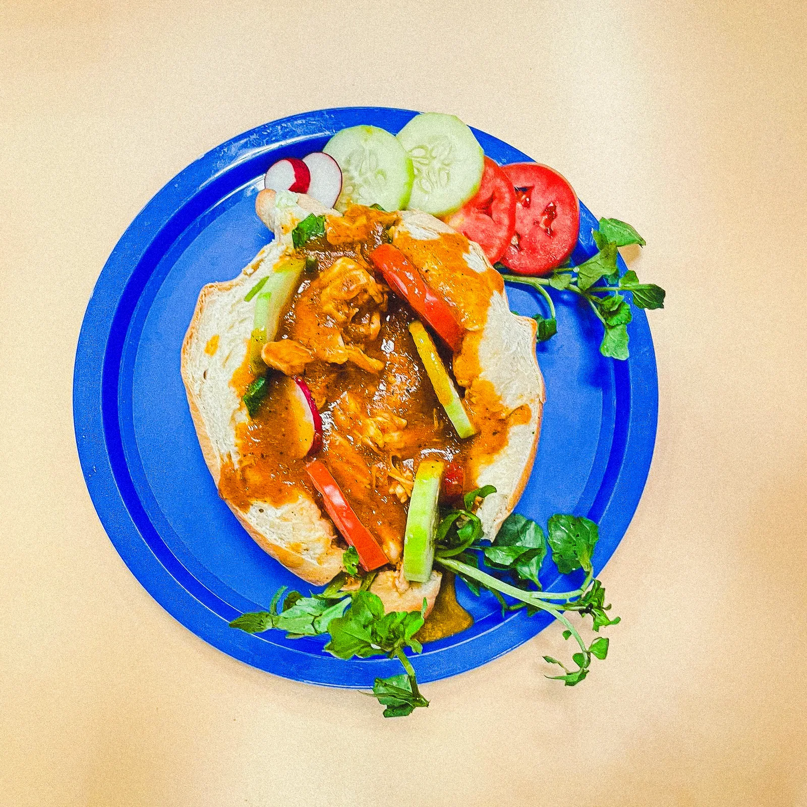Pupuseria Nathalia, Menu Design, plate 2 of 5