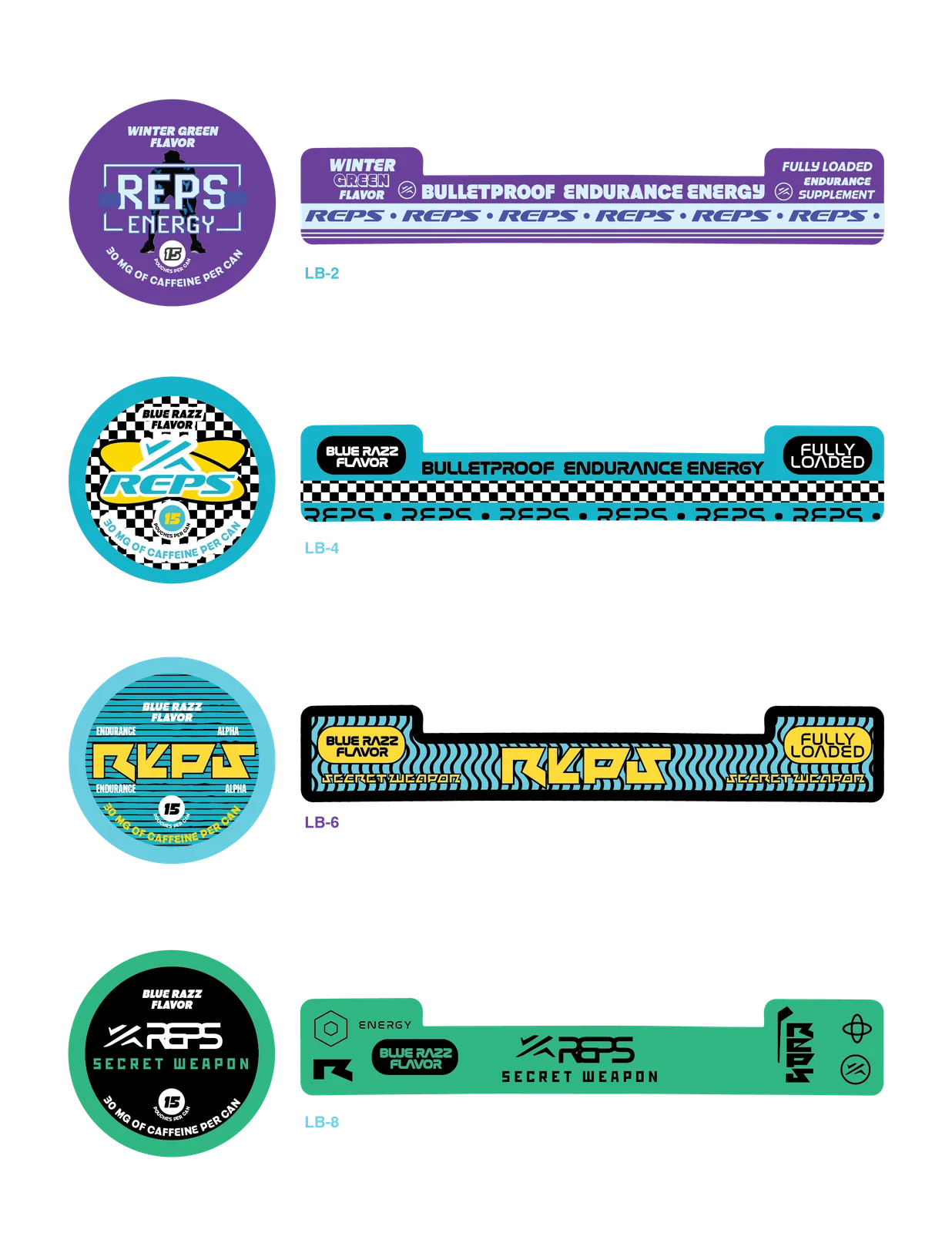REPS Packaging Exploration, plate 3 of 16